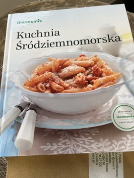 Kuchnia śródziemnomorska Thermomix 