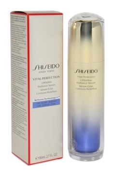 Shiseido vital perfection liftdefine serum 80ml