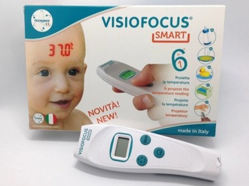 termometr visionfocus smart 6470 uszkodzony 