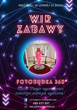 Fotobudka 360 Tarnowskie Góry 