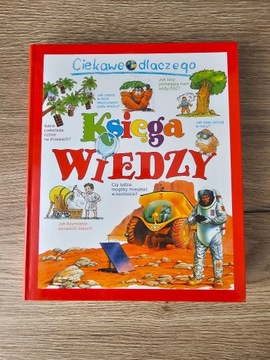 Księga Wiedzy - Ciekawe dlaczego