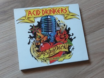 Acid Drinkers - Fishdick Zwei