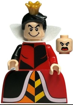 LEGO Minifigures Disney 100 Królowa Kier