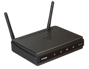 Punkt dostępu WiFi D-Link DAP-1360 [Access Point]