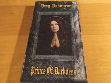 Ozzy Osbourne – Prince Of Darkness 4CD BOX