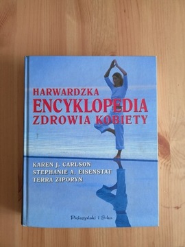 Harwardzka encyklopedia zdrowia kobiety