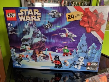 LEGO 75279 Star Wars - Kalendarz Adwentowy (2020)