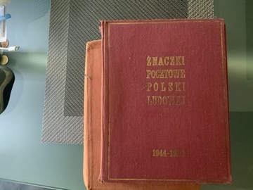 Klaser rocznikowy 1944 - 1950