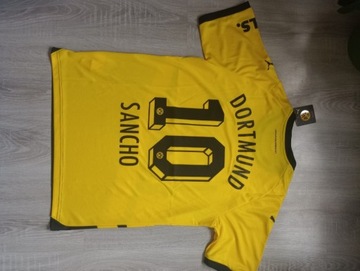 Koszulka Borrusia Dortmund Sancho 