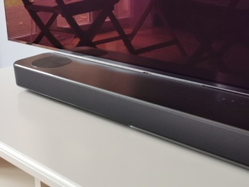 soundbar LG 3.1.2 Dolby ATMOS (+ głośniki tylne) 