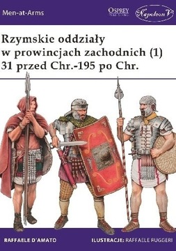 Rzymskie oddziały w prowincjach zachodnich (1)