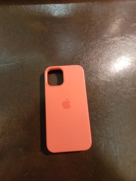 Etui z MagSafe do iPhone’a 12 mini – różowy cytrus