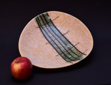 Patera/Talerz ceramiczny na owoce VEB Grafenroda