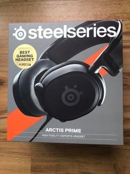 Słuchawki Steelseries Arctis Prime