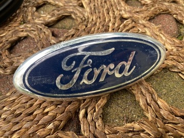 Znaczek Emblemat Ford