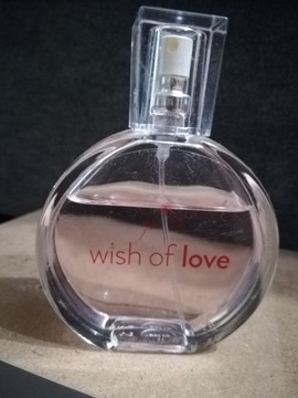 Perfumy Avon Wish of love