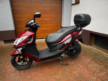 Motorower Junak 50ccm