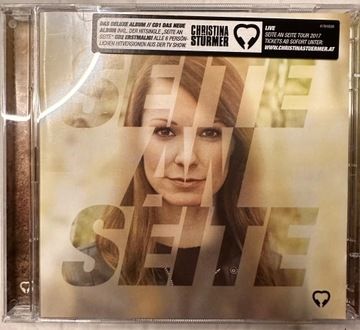Christina Stürmer Seite an Seite Deluxe Edition