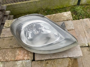 Lampa prawy przód Opel Vivaro A / Renault Trafic 