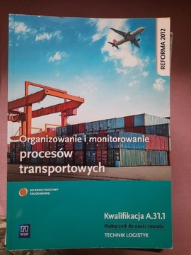 Organizowanie i monitorowanie procesów transportow