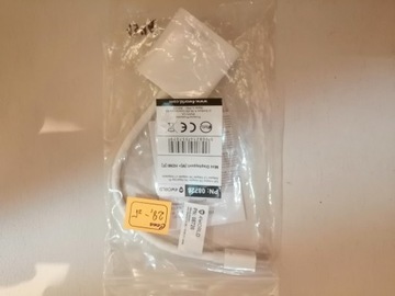 Konwerter Mini DisplayPort (M) do HDMI (F) 08726