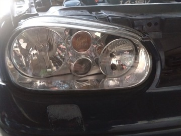 Lampy przód golf 4 