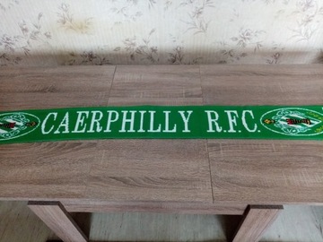 Szalik Caerphilly RFC