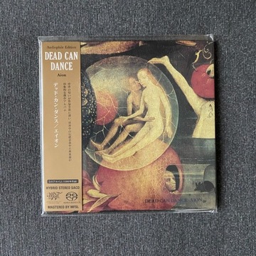 Dead Can Dance - Japan SACD - Aion