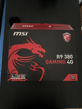 AMD RADEON R9 380 4GB