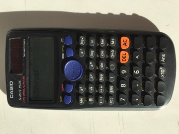 Kalkulator Casio fx - 85 GT PLUS