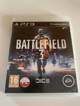 Battlefield 3 dla PS3