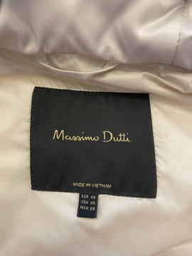 KURTKA MASSIMO DUTTI