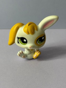 LPS Króliczek Littlest Pet Shop Figurka  