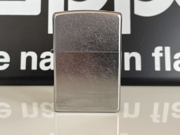 Zapalniczka Zippo Street Chrome NOWA