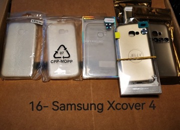 Etui Samsung Xcover 4