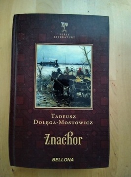 Tadeusz Dołęga-Mostowicz Znachor