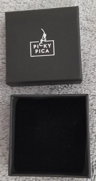 Picky Pica W. Kruk pudełko prezentowe na biżuterię