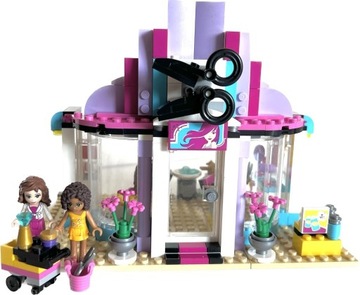 LEGO FRIENDS 41093 Salon fryzjerski w Heartlake 