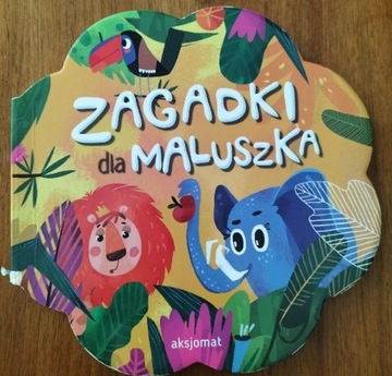 Zagadki dla maluszka