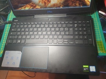 Gamingowy laptop Dell G3 i5 9300h Ddr4 Gtx1650