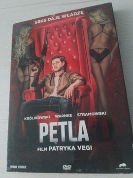 Film DVD - PĘTLA 