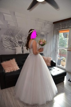 Suknia Ślubna 