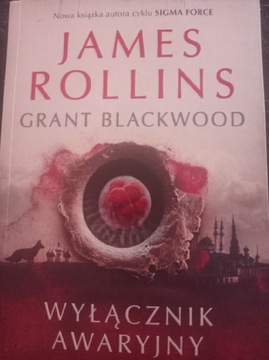 James Rollins Włącznik Awaryjny 