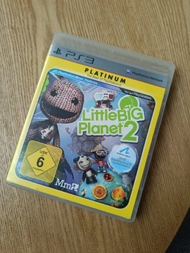 Little Big Planet 2 PlayStation 3 PL