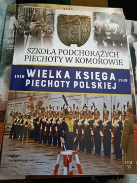 Wielka Księga Piechoty Polskiej tom:35