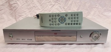 Odtwarzacz DVD GRUNDIG