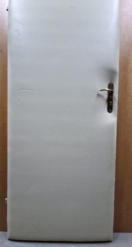 Drzwi POL-SKONE Deco Lux jednostronne tapicerowane