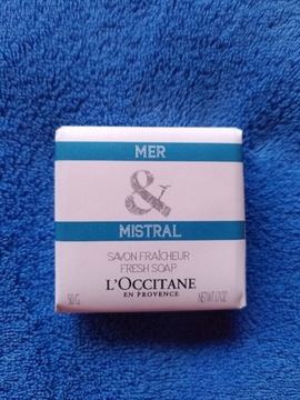 L’Occitane, oryginalne mydło w kostce 