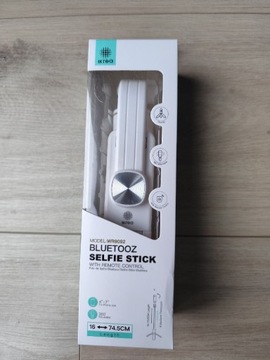 selfie stick bluetooth z pilotem