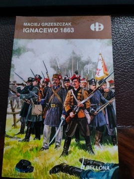 Ignacewo 1863 Historyczne bitwy